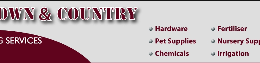 Town & Country Ag Services